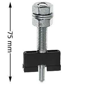 Understyrning, Monitor 92VF, 10mm