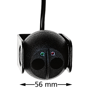 Radar/Sensor Cedes, TLS250-NP 12-40VDC