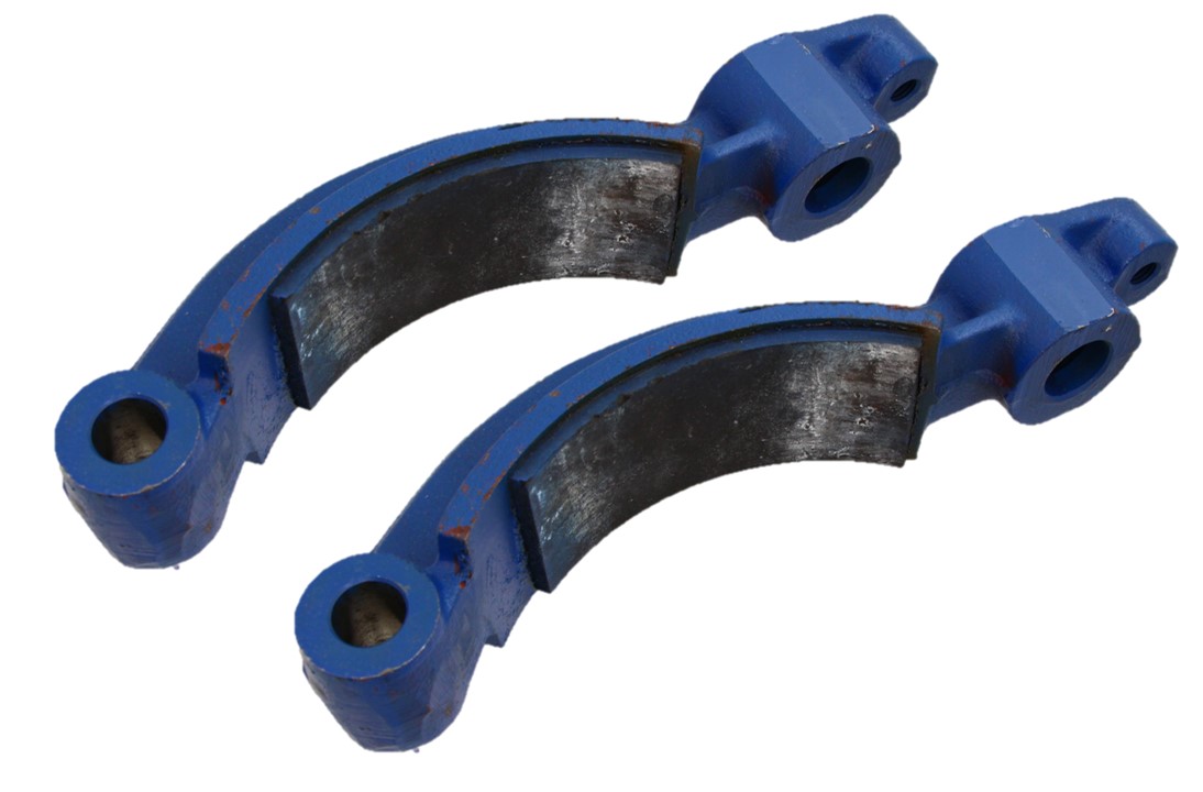 Bromsback, Sassi RF125, broms typ 3030