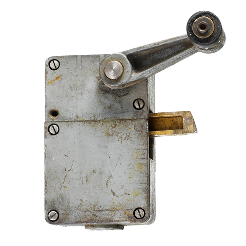 Underläggsplåt, M-43 till LO-92/922, höger&vänster