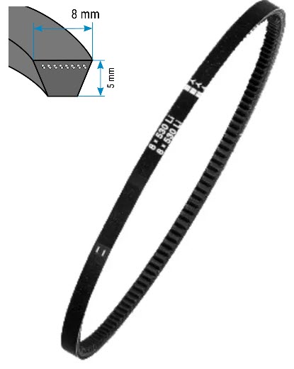 Kilrem, Schindler Varidor10/QKS11, 8x900mm