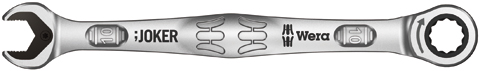 Ringspärrnyckel, Wera Joker, 10mm