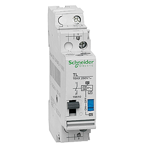 Impulse relay, Siemens, 230VAC, 16A, 1NO