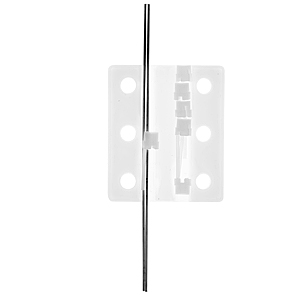 Styrskofoder med låstråd, KONE, 80x24x26, 5mm