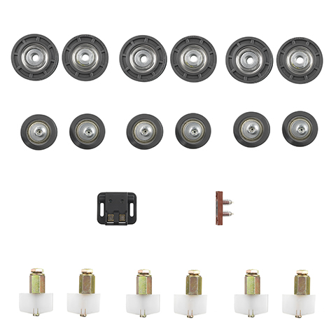 Servicepack medium, Selcom, Wittur Hydra Plus, korg, T3