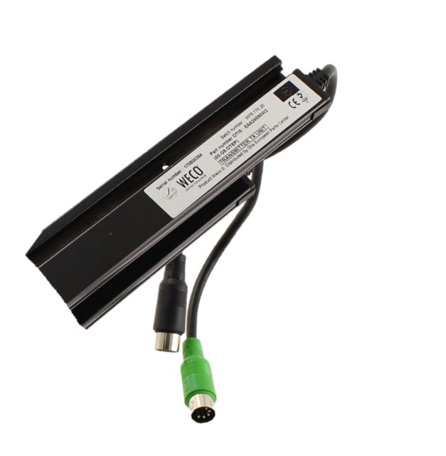 Ljusridå, Otis IRC2D/GEN2, 15-36VDC, NPN-NO, inkl monteringskit