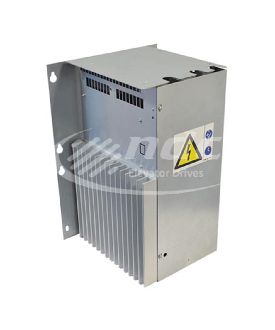 Frekvensstyrning, KONE KDL16L, 14A/400V, renoverad