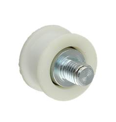 Underrulle, Schindler Varidor30, ø34/27x19.5mm, M12 axel