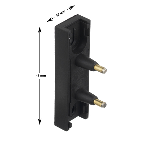 Överkopplare, Schmersal AZ06-13 B/18, 18mm, tillhör kontakt AZ06/AZ061
