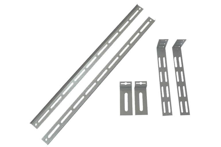 Montagekit för Weco ljusridåer, statiskt montage