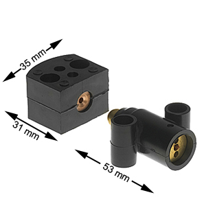 Dörrkontakt, Schindler TK2