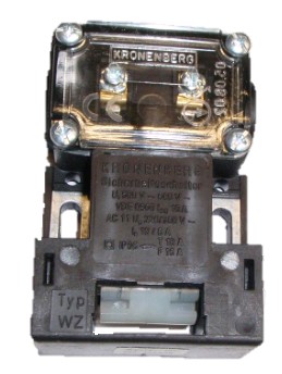 Dörrkontakt, Kronenberg WZ-B