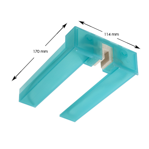 Automatsmörjning för T-gejd, ETN 170, 5-16mm