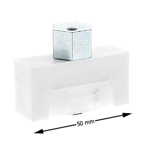 Understyrning, IGV, 50x16x26mm, Spår 18-20mm