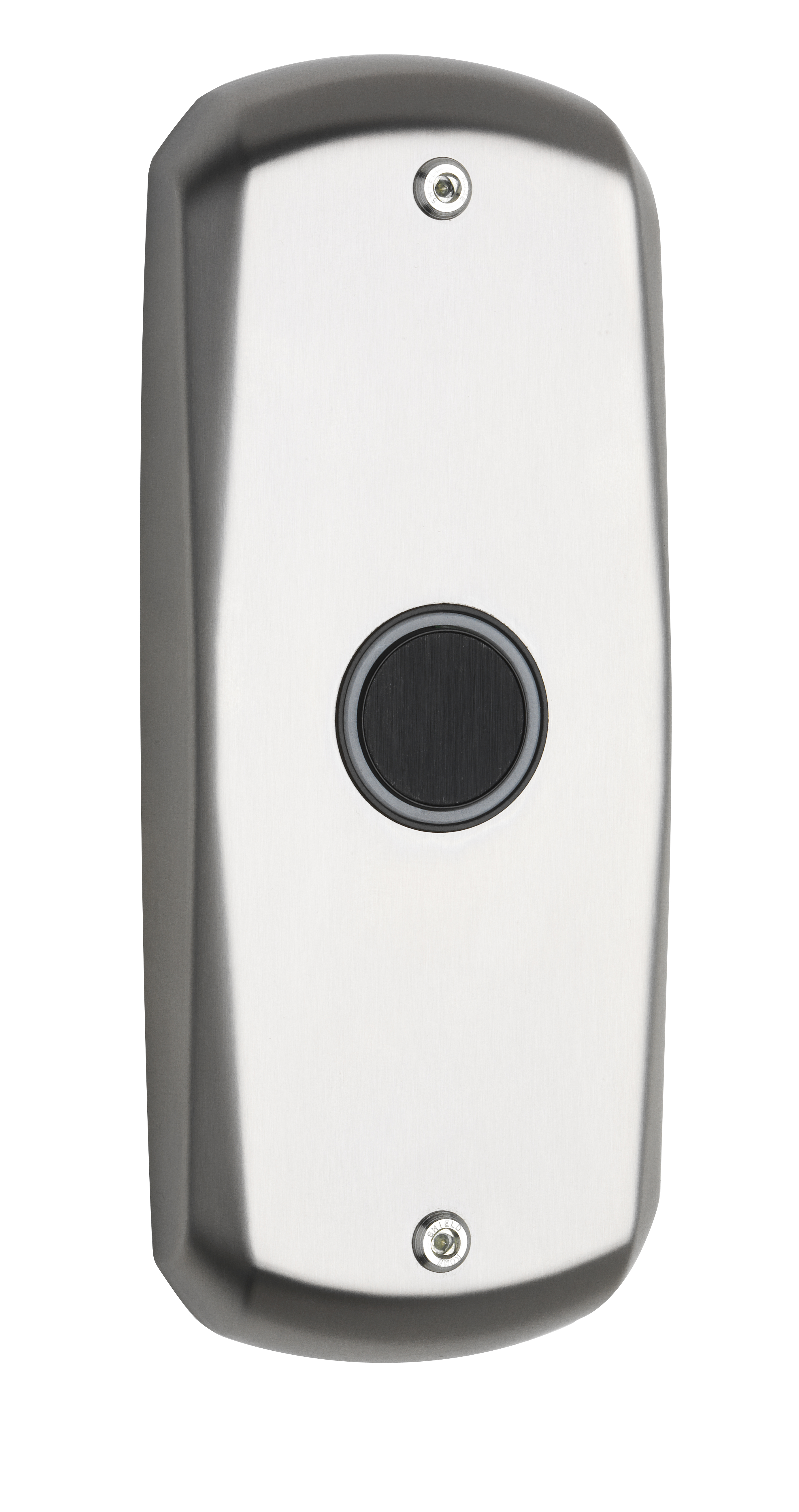 Anropstablå, SMSC, 1 knapp, röd LED kvittens