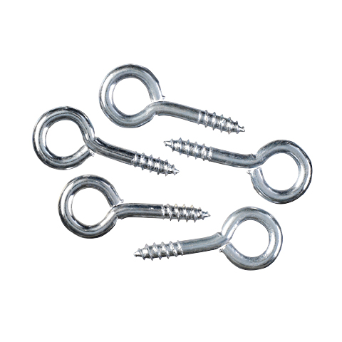 Skruvögla för schaktbelysning , galvaniserad, 3.5x35, 5-pack