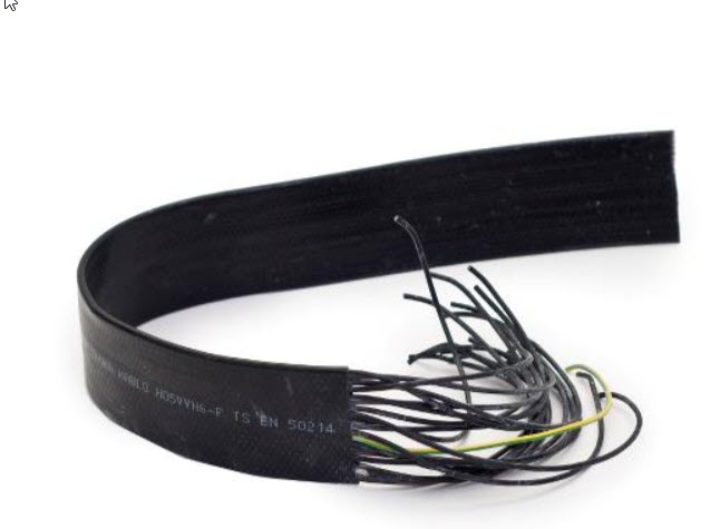 Korgkabel, Aritco, 20x0.75