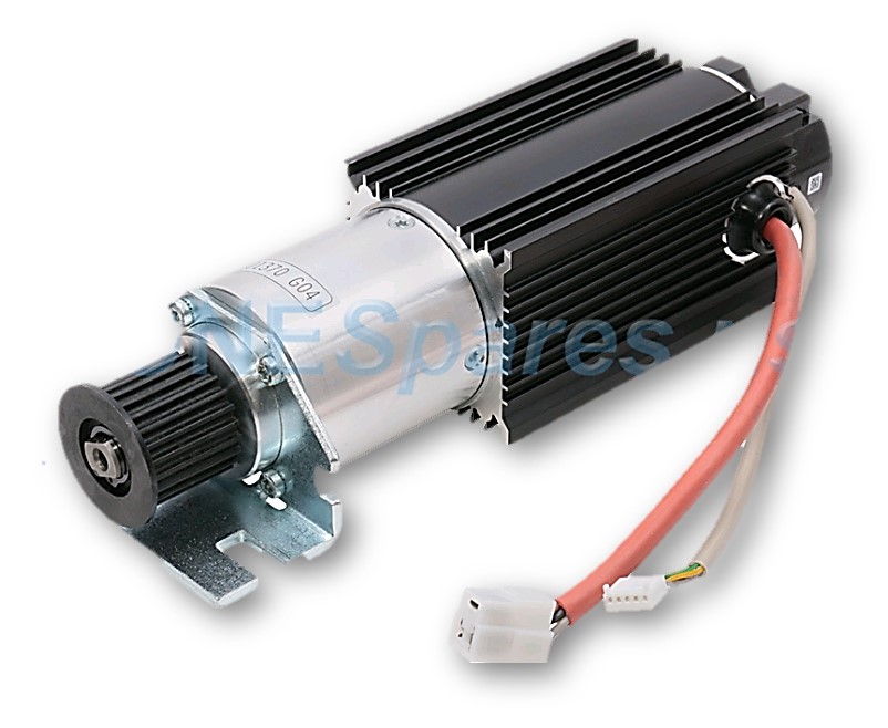 Dörrmotor, KONE, AMD, Drive 2, vänster