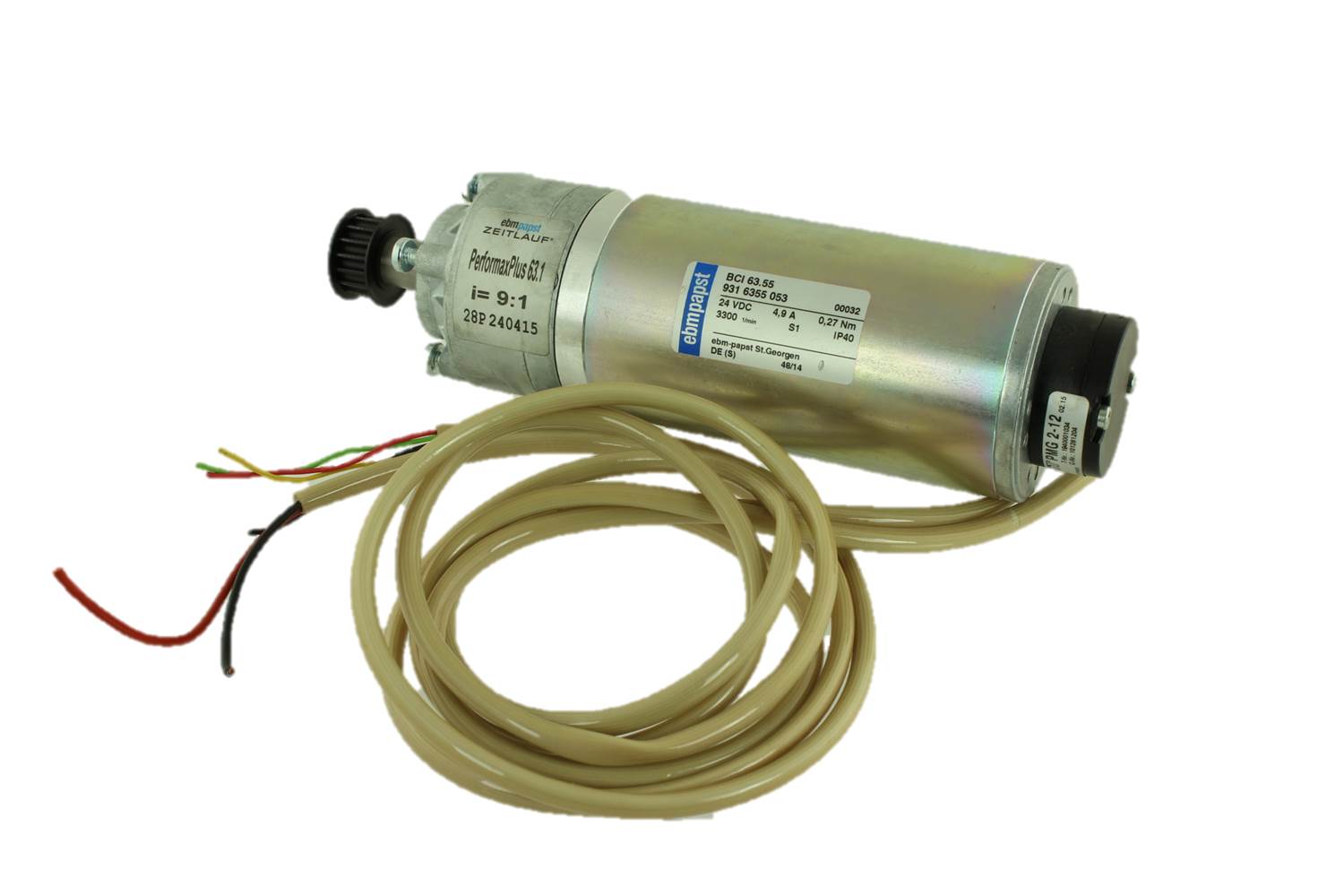 Dörrmotor, Viksam 2.0