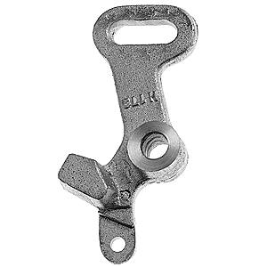 Låsarm för handtagslås, höger