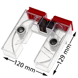 Automatsmörjning för T-gejd, ACLA AK10