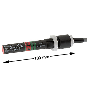 Magnetbrytare, Schmersal BN65, NC, Sidoaktiverad (SA)