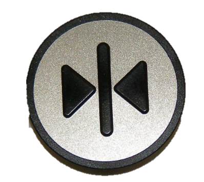 Tryckbricka för KONE KSS, dörr-stäng