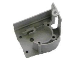 Kone KSS, Hållare f. Nyckelcylinder