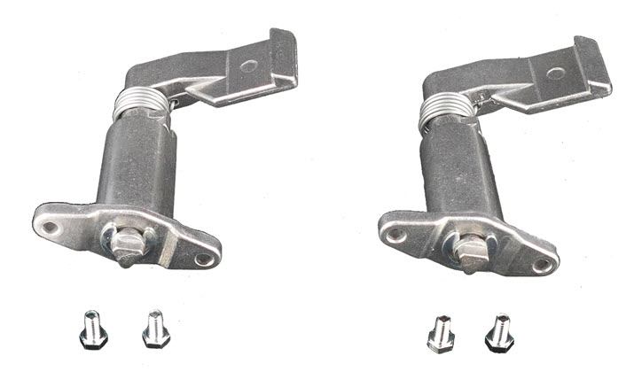 Nödöppningsmekanism HV72, TSS72, Haushahn, höger, Set om 2 st.