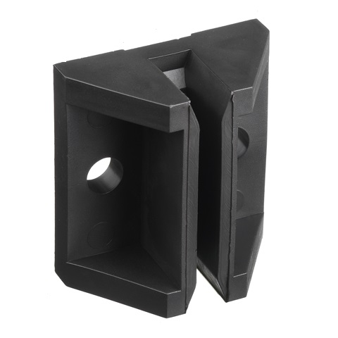 Styrsko, motvikt, 64x60x32, 6mm, hård