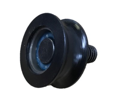 Underrulle, Fermator, 40/10, ø33/26x14mm/M10x14mm, excentrisk