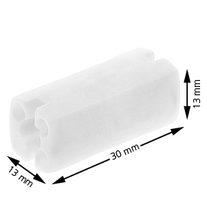 Lower door guide KONE ADX