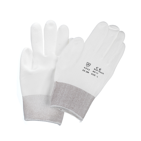 Skärskyddshandskar, storlek L