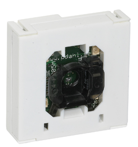 Knappelement BL/BM, PB05, PD/DMG, BUS/master, blå