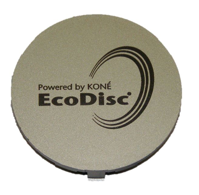 Lins för nödljus, Kone, KSS ''EcoDisc''