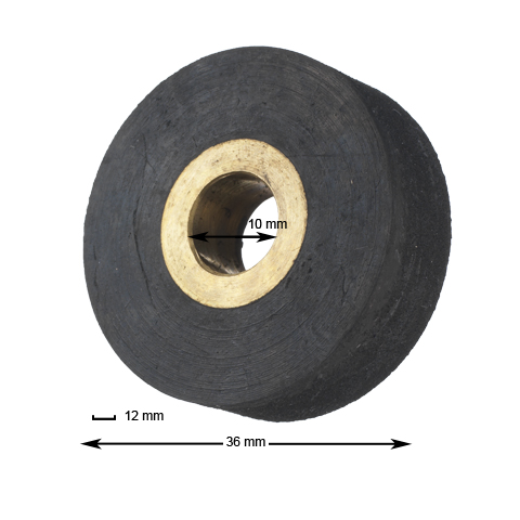Ledarrulle, KONE, 36/10x12mm