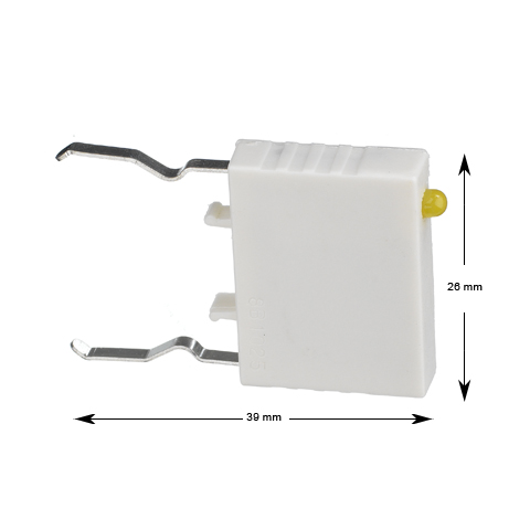 RC-skydd, Schneider/Telemec. LA4KA1U,  Passar LC1K, 220-250VAC