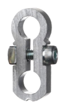 Arm till LO lås, A-30, slimline, förlängningsdelen