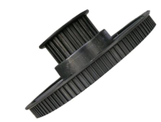 Drivhjul, Sematic 2000, motorsida