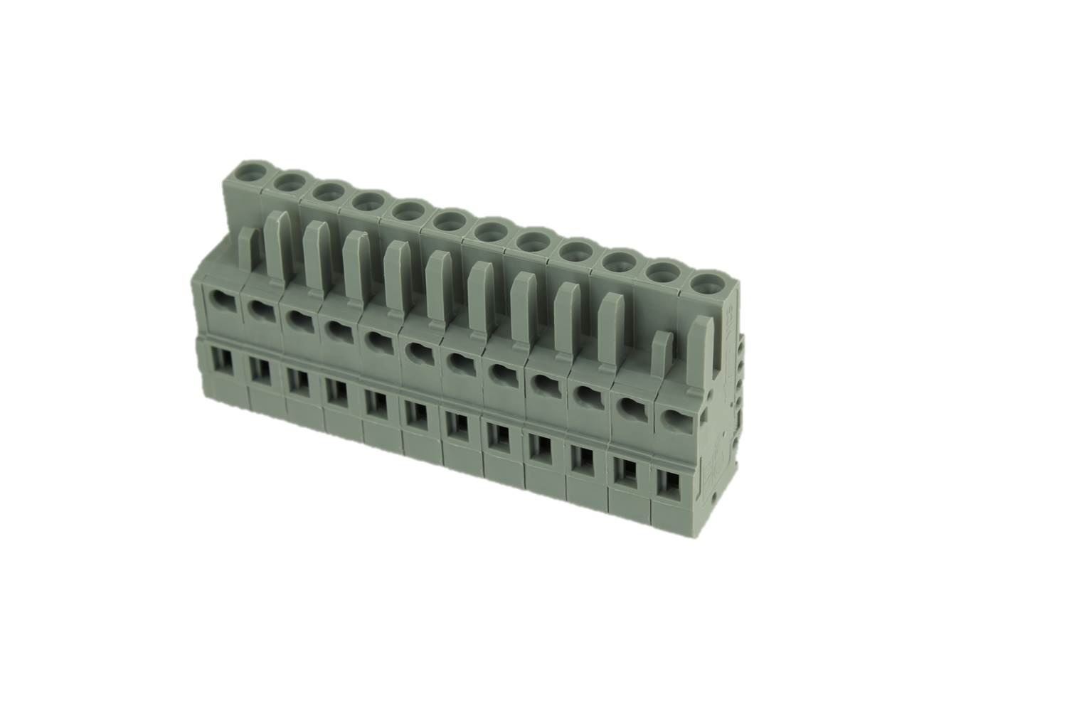 Anslutningsplugg, Fermator VVVF4, 2-pol