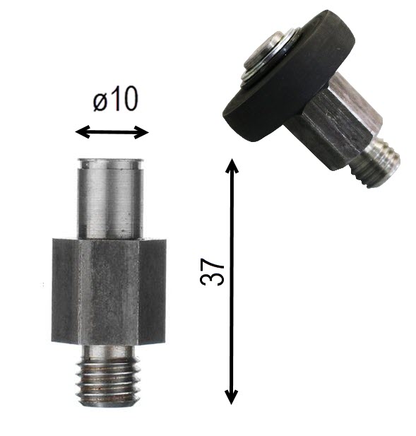 Dörrstängningsaxel, Schindler, för Dörrstängare TD65