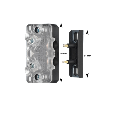 Dörrkontakt, KONE AMD, inkl överkopplare