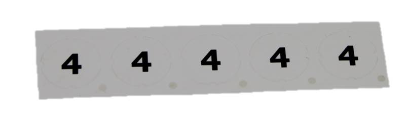 Knappinlägg, Schlegel ''4''