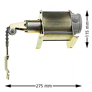 Magnet, ELB-75, 230VAC