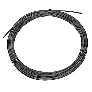 Rope 6.5mm 114 wires, ''Governor rope''
