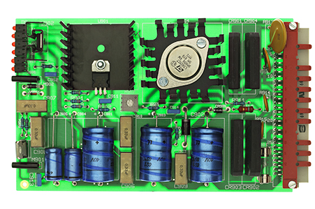 Kraftkort, Deve DQ, 309509