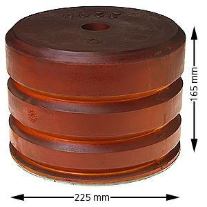 Buffert, 2204, 220x160mm