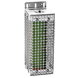 Bromsmotstånd, 80R, 600W/4kW
