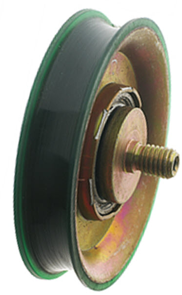 Bärrulle, KONE ADL/ADC, ø85/76/M10x19mm