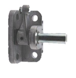 Lagerbock med arm, Schmersal AY03